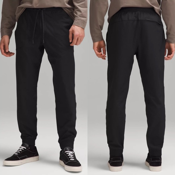 Lululemon ABC Jogger Large Black 29” - Picture 1 of 12